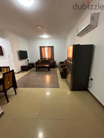 3-BHK FURNISHED APARTMENT FOR RENT – OLD AIRPORT (MATAR QADEEM)