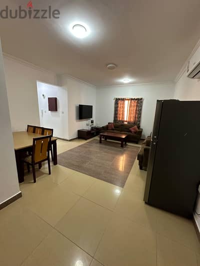 3-BHK FURNISHED APARTMENT FOR RENT – OLD AIRPORT (MATAR QADEEM)