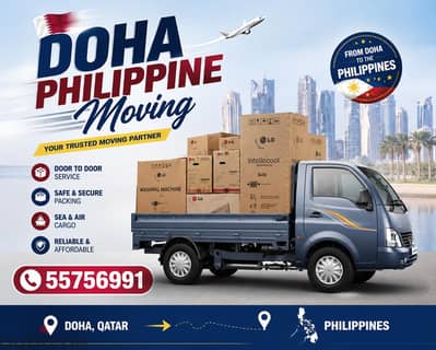 Doha Philippine Movers,
