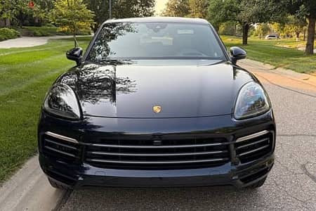 Porsche Cayenne 2020