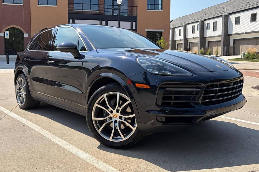 Porsche Cayenne 2020 2