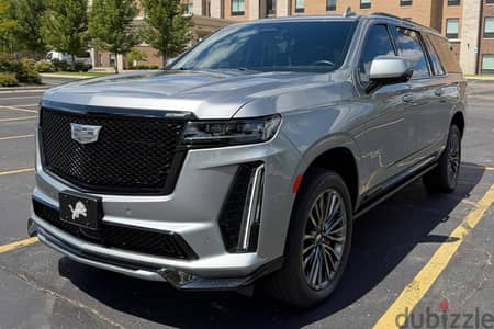 2024 Cadillac Escalade-V ESV 4x4