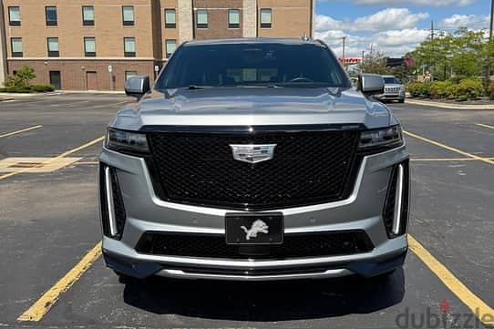 2024 Cadillac Escalade-V ESV 4x4 1