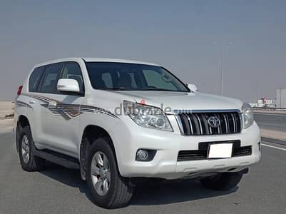 Toyota Prado 2012 TXL negotiabe