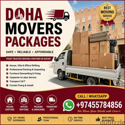 Furniture Moving Shifting,