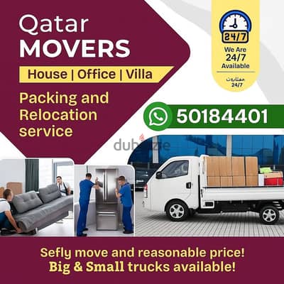 Moving & Shifting Qatar