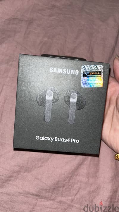 Brand new galaxy buds4 pro
