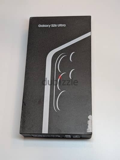 Samsung Galaxy S26 Ultra 512GB 12GB RAM - Telegram id: @Hamzausain