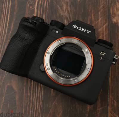 Sony Alpha A1 Mirrorless Digital Camera (Body Only)