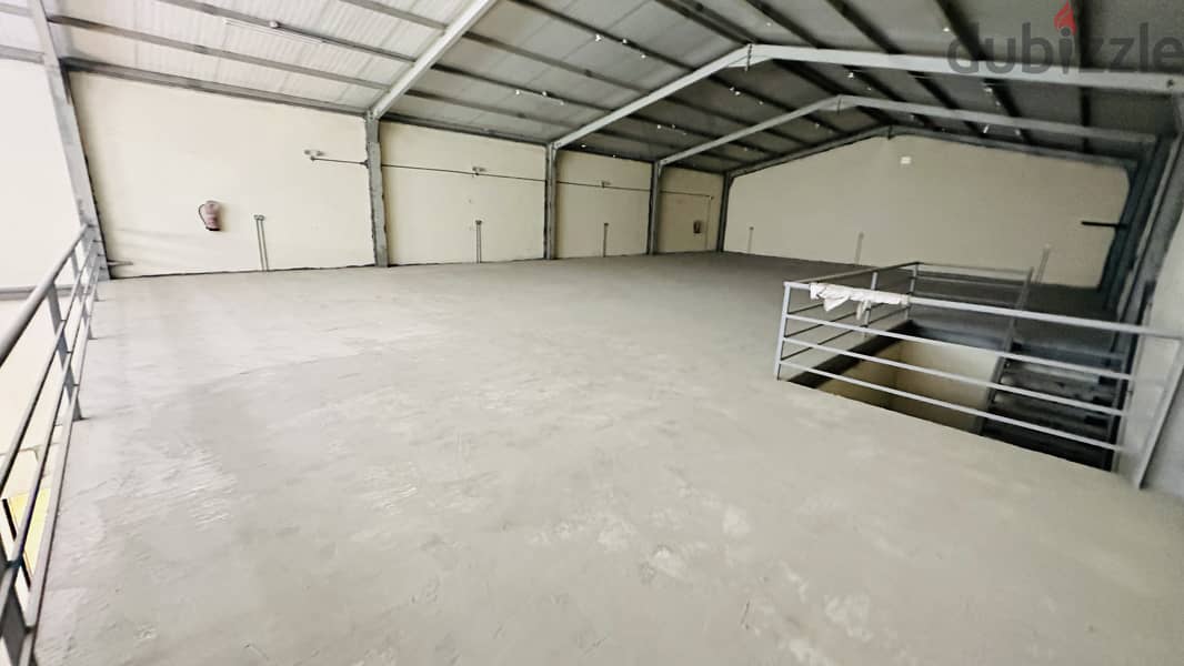 700 Workshop with 12 Room For Rent 3