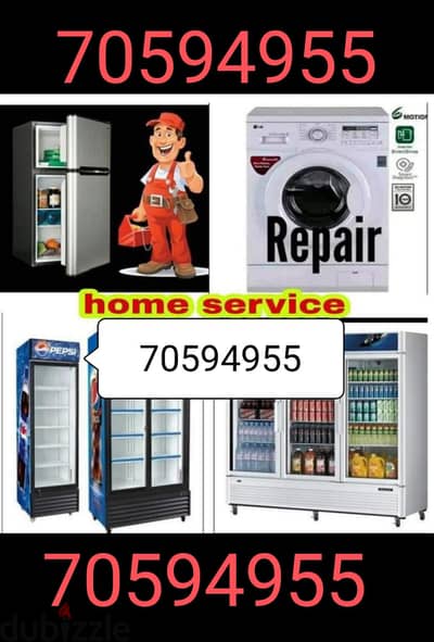 Fridge Repair 7059 4955