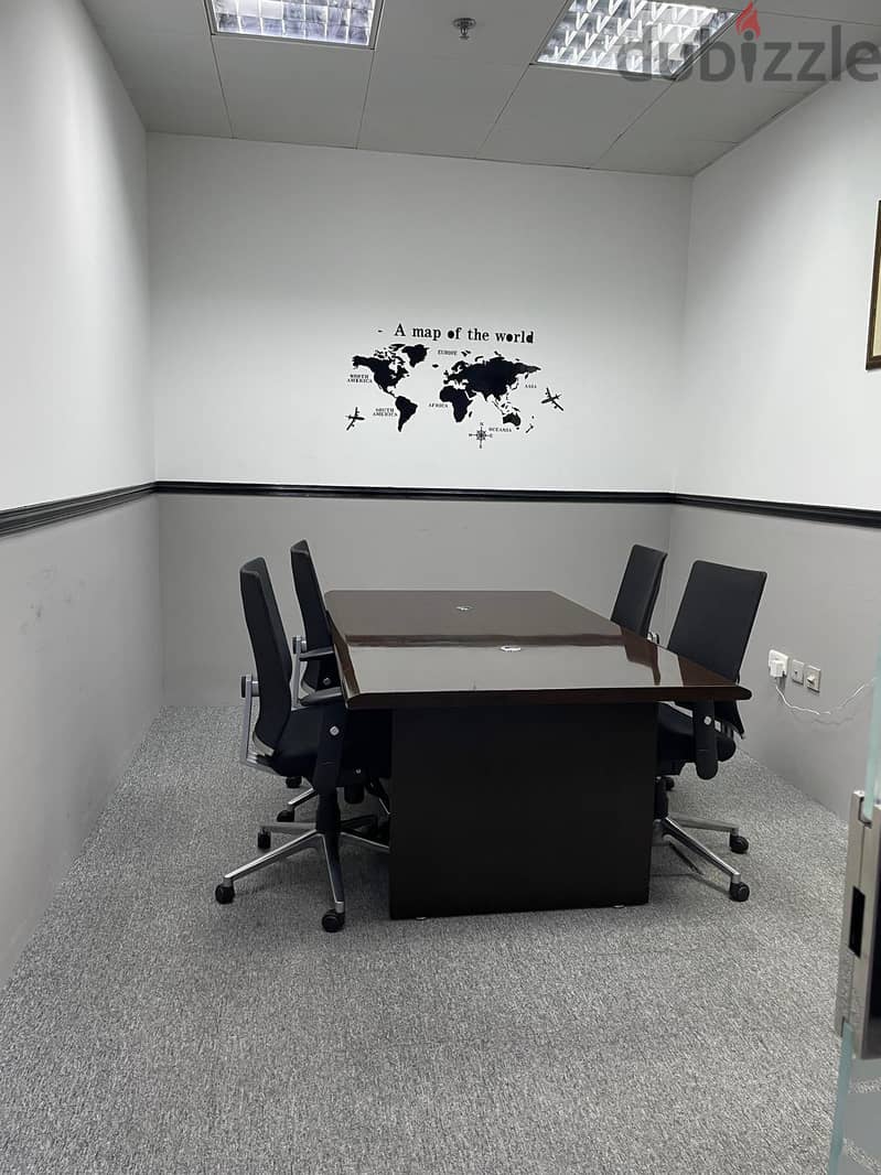 Office Space Doha 2