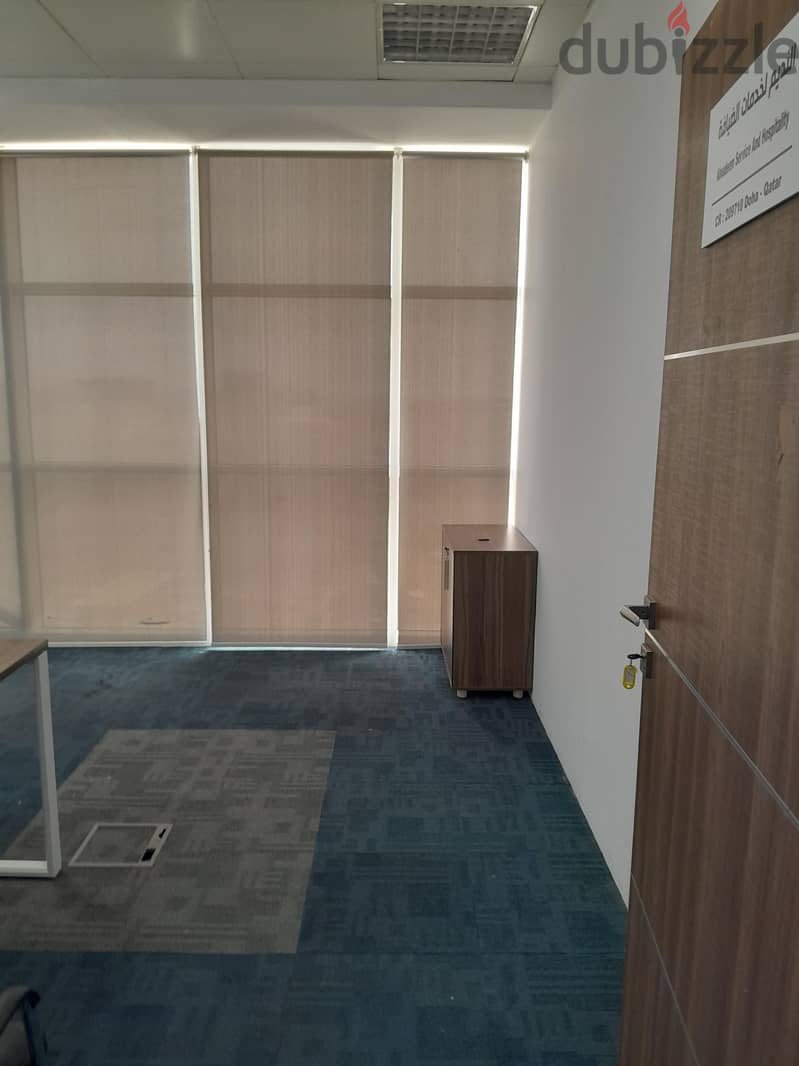 Office Space Doha 7