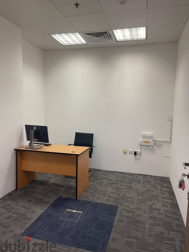 Office Space Doha 9