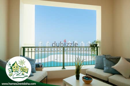 FF 2bhk in Viva Bahria ! All Inclusive ! Short or Long Term