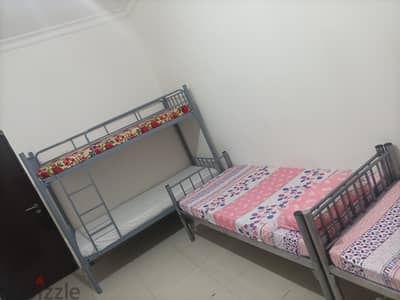 Bed Space available For Muslim Only From India