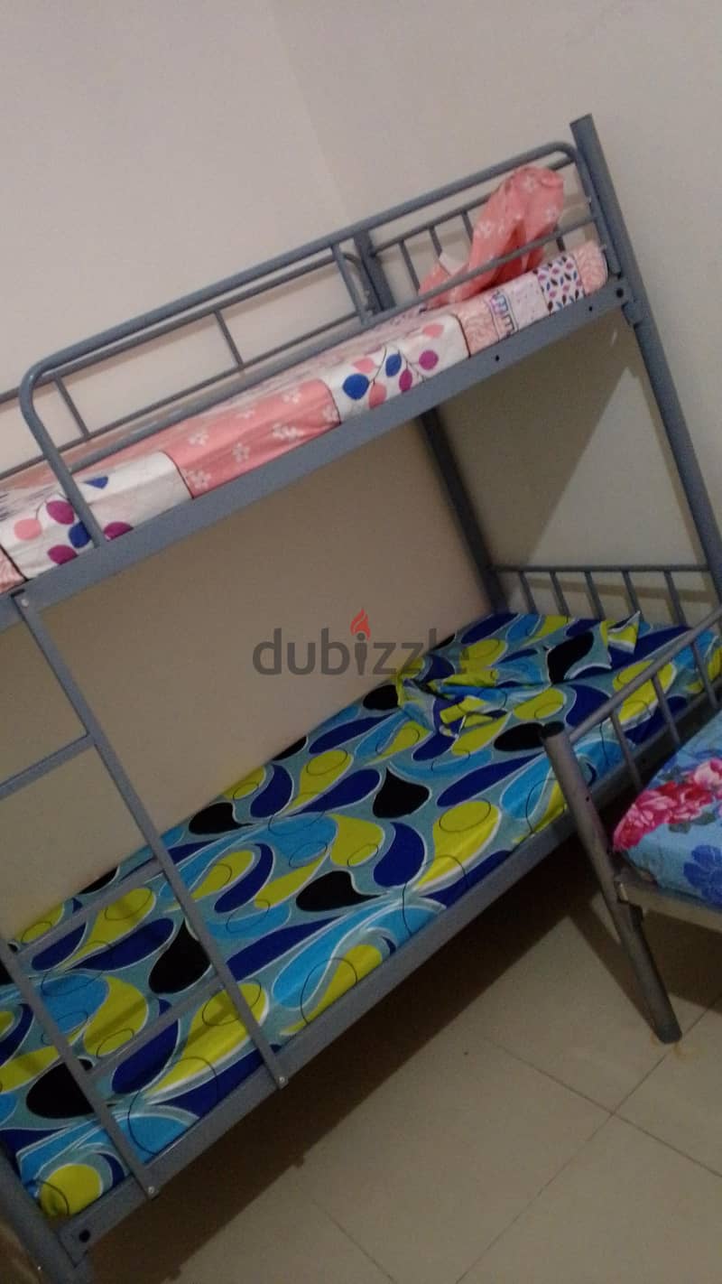 Bed Space available For Muslim Only From India 3