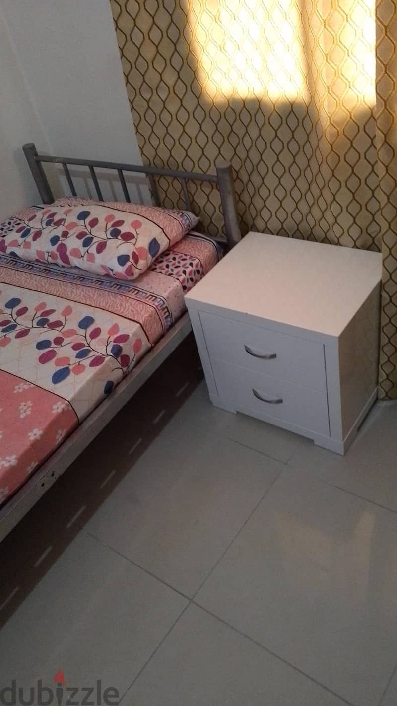 Bed Space available For Muslim Only From India 4
