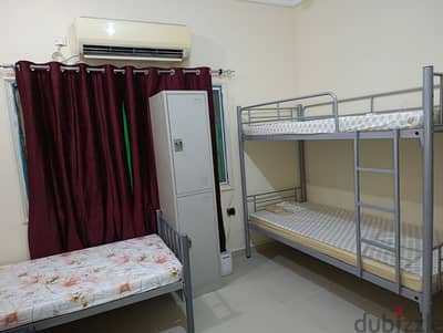 Bed Space Available