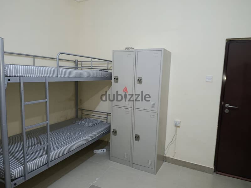 Bed Space Available 1