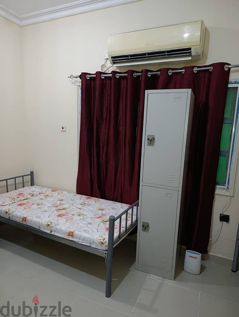 Bed Space Available 3