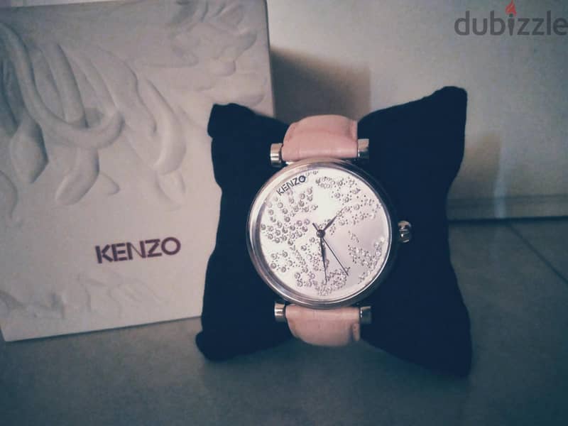 Kenzo Women Watch 1
