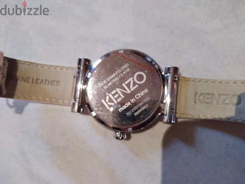 Kenzo Women Watch 4