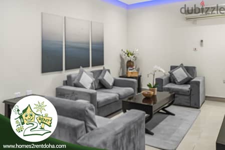 FF 2bhk in Bin Omran ! All Inclusive ! Short or Long Term