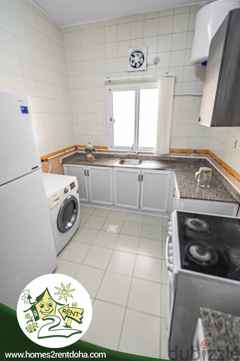 FF 2bhk in Bin Omran ! All Inclusive ! Short or Long Term 7
