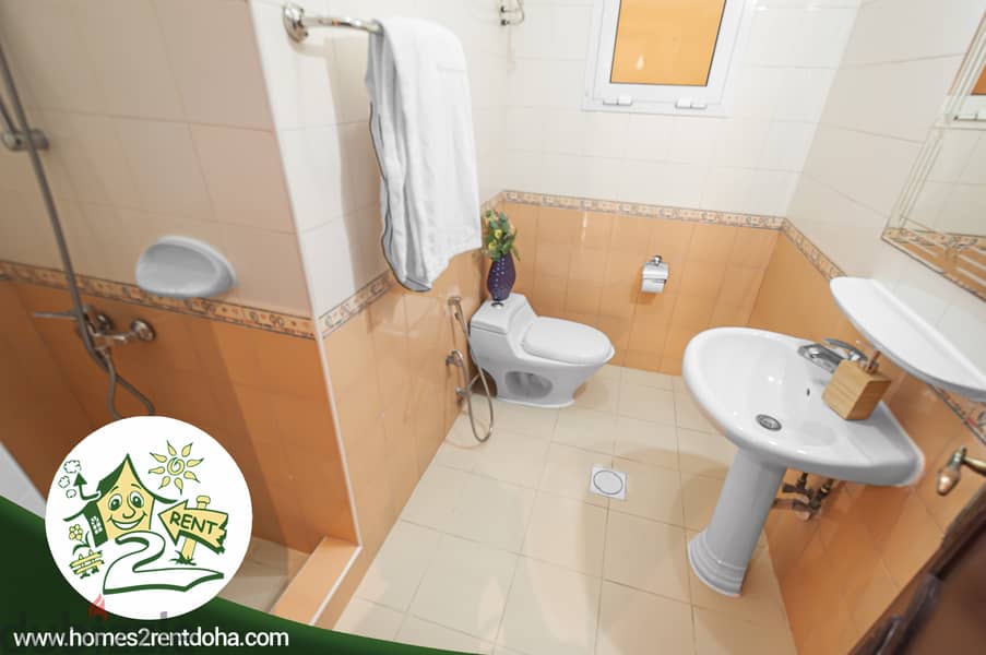 FF 2bhk in Bin Omran ! All Inclusive ! Short or Long Term 8
