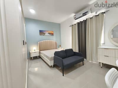 Studio Fully Furnished New Furniture Near Metro