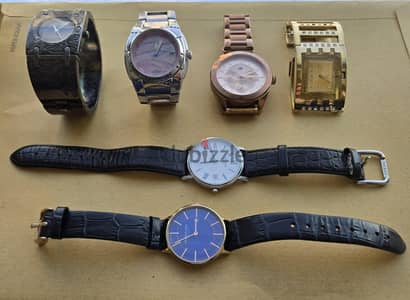 Vintage Ladies Watches