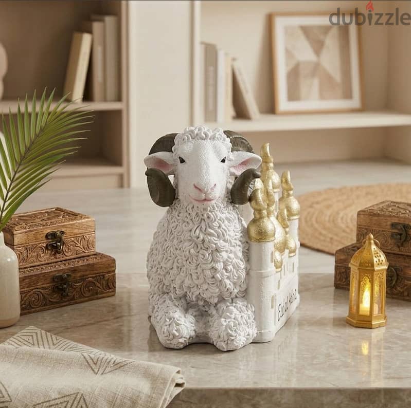 Eid Al Adha Sheep 1