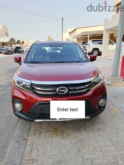 GAC GS 3 2023