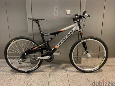 Cannondale Super V 1000 Fully MTB Large - imo ID :: Muhammadhassan44