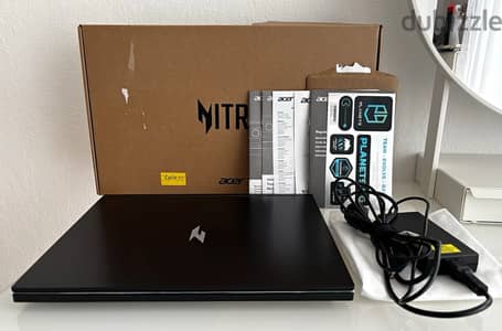 Acer Nitro V 16 Laptop 16 inch Ryzen 7 -  Telegram id: @Hamzausain