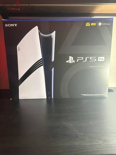 Sony PlayStation 5 Pro 2TB Console - Telegram chat: @Youssefhassan66