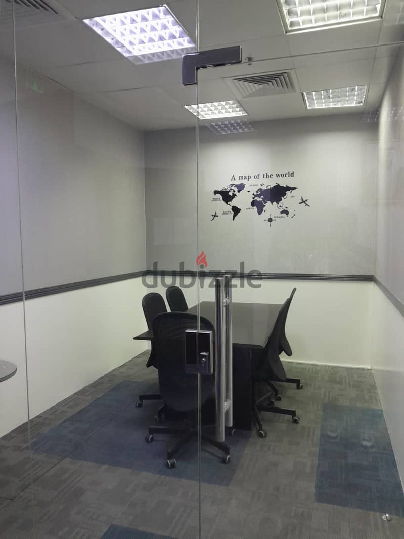 Rent a office space 7