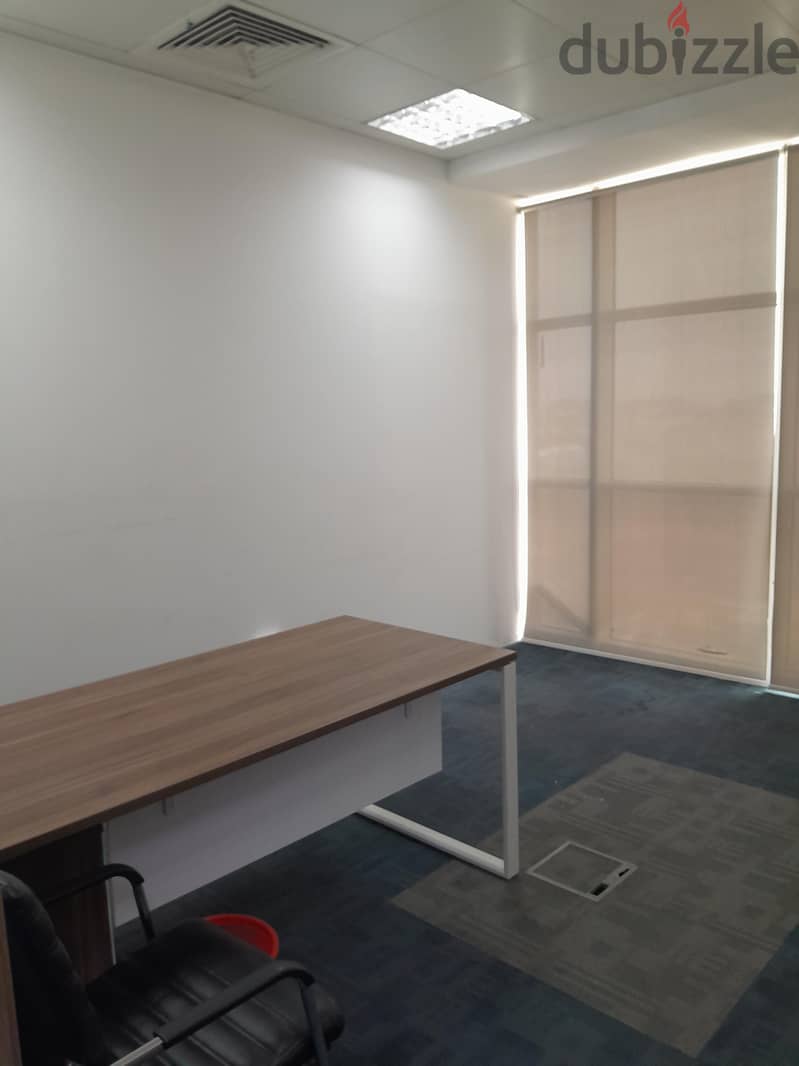 Rent a office space 8