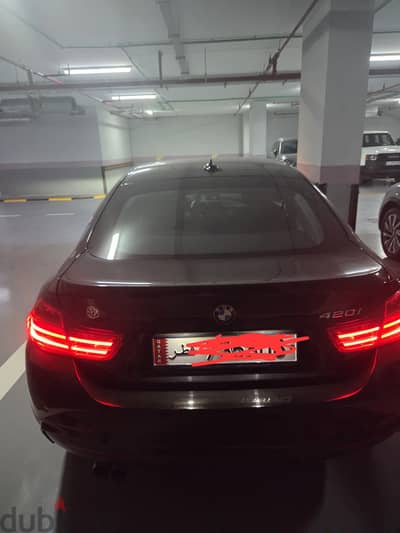 BMW 4-Series 2017 M Grand Coupe