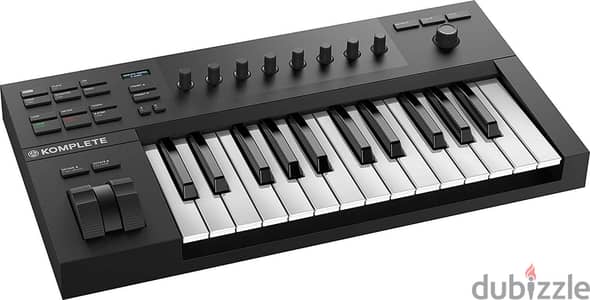 Native Instruments KOMPLETE KONTROL A25, 25-Key Midi Controller