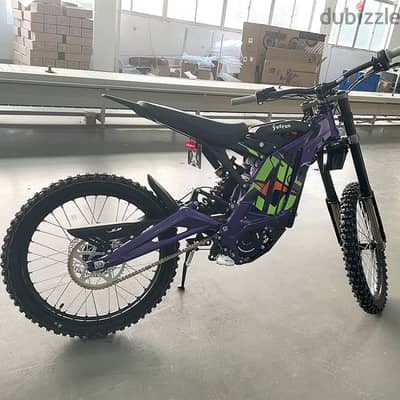 New Surron light bee X electric sport bike