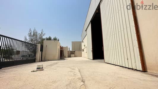 700 Store/ Workshop with 2 Room For Rent