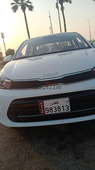 Kia Rio 2025