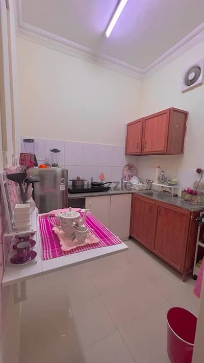 Furnished studio in duhail behind tawar mall