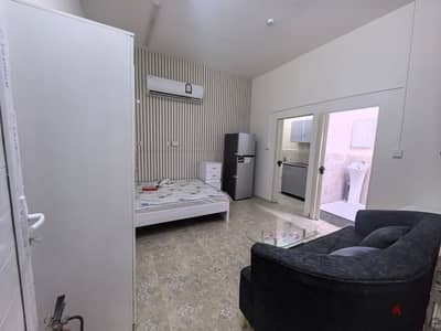 Furnished studio in new thumama