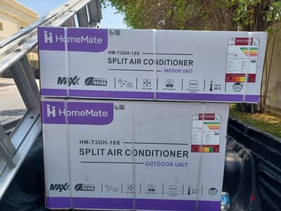 homment split air conditioner
