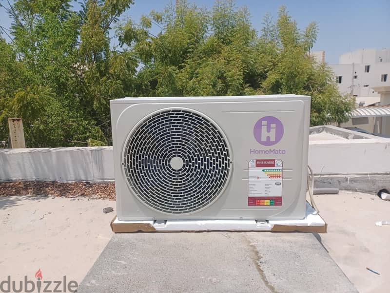 homment split air conditioner 1