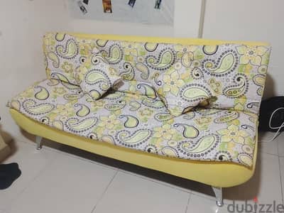 Sofa Bed ( Good condition,Amazing and Comfortable)