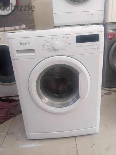 whirlpool washing machine for sale